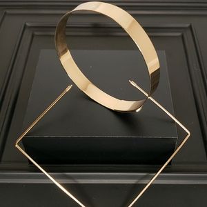 Set Of Gold Chokers